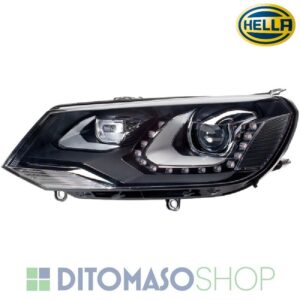 FARO SX BIXENO D3S AFS+LED+REGOLAZIONE DINAMICA ABBAGLIANTE PER VW TOUAREG 12/2010>09/2014  HELLA [OE 7P1941033]