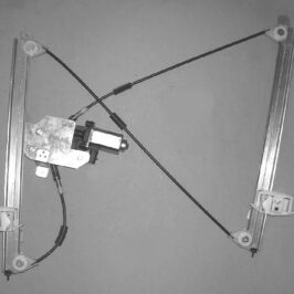 ALZACRISTALLO DX ELETTRICO PER CITROEN C2 10/2003> [OE 9222X1]