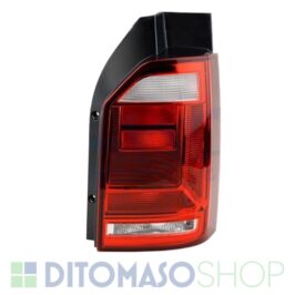 FANALE POSTERIORE DX PER VW TRANSPORTER T6 1 PORTA 01/2015> [OE 7E0945096AA]