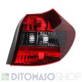 FANALE POSTERIORE DESTRO FUME' PER BMW S1 E87 08/2004>04/2007 OE 63210397035