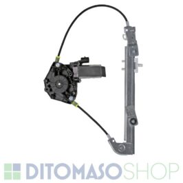 ALZACRISTALLO ELETTRICO POSTERIORE SINISTRO PER ALFA ROMEO 156 BERLINA-SW 08/1997>11/2005 OE 60650546