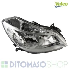 FARO DESTRO H7-H1 ELETTRICO PER RENAULT CLIO 12/2007> VALEO OE 7701070494