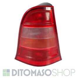 FANALE POSTERIORE DX ROSE' PER MERCEDES CLASSE A W168 09/1997>12/2001 OE A1688201064