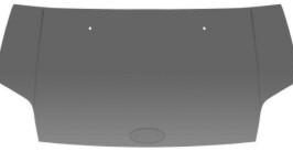 COFANO ANTERIORE PER FORD TOURNEO-CONNECT 09/2002>09/2005 [OE 4393547]