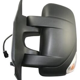 RETROVISORE DX ELETTRICO TERMICO C/SONDA+LUCCIOLA 9PIN PER NISSAN NV400 11/2011-/PER OPEL MOVANO 2010-/PER RENAULT MASTER 2010-