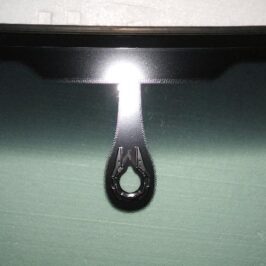 PARABREZZA ACUSTICO VERDE FASCIA+SENSORE+VIN PER AUDI A5 COUPE' 03/2007> SPORTBACK 01/2009> OE 8T0845099FNVB