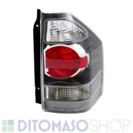 FANALE POSTERIORE DESTRO CRYSTAL FUME' PER MITSUBISHI PAJERO 3PORTE 01/2007> OE 8330A358