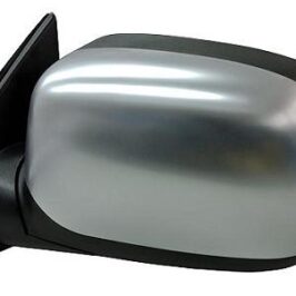 RETROVISORE DX MANUALE CROMATO PER ISUZU D-MAX 01/2007-