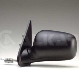 RETROVISORE SX MECCANICO NERO PER SKODA FELICIA 01/1995>06/2001