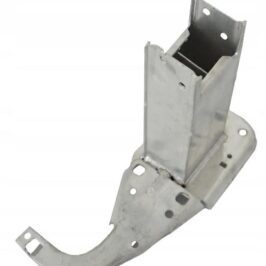 STAFFA RINFORZO PARAURTI ANTERIORE SX PER AUDI A6 01/2011> OE 4G0807133F