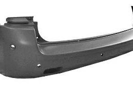 PARAURTI POSTERIORE PRIMED +PDC+PA PASSO MEDIO/CORTO PER CITROEN JUMPY 01/2016> PEUGEOT TRAVELLER 01/2016> TOYOTA PROACE VERSO 01/2016> [OE 1614328580]