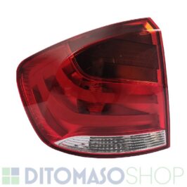 FANALE POSTERIORE SINISTRO ESTERNO PER BMW X1 E84 01/2010> OE 63212992477