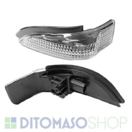 FANALINO RETROVISORE SX PER TOYOTA YARIS 01/2011>|07/2014>