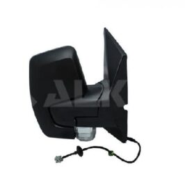 RET.DX EL.TER.TRANSIT CUSTOM 2018>NERO+LUCCIOLA 6 PIN SPINOTTO 5W