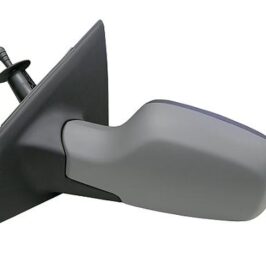RETROVISORE DX MECCANICO TERMICO PRIMERIZZATO PER RENAULT CLIO 09/2005>05/2009