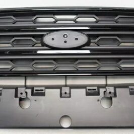 GRIGLIA RADIATORE NERA PER FORD ECOSPORT 01/2017> [OE GN1517B968AAW]