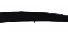 MODANATURA GRIGLIA SX NERA PARAURTI ANTERIORE PER BMW SERIE 5 F10-F11 01/2010> OE 51117231859