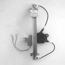 ALZACRISTALLO ELETTRICO POSTERIORE DX PER OPEL CORSA C 10/2000>09/2006
