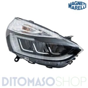 FARO DX A LED PER RENAULT CLIO 01/2016> MARELLI [OE 260100274R]