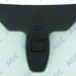 PARABREZZA INCAPSULATO VERDE C/BASETTA ESAGONALE+SERIGRAFIA GRANDE PER FORD CONNECT 01/2013-