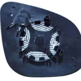 VETRO SPECCHIO DX ASF C/PIASTRA PER MERCEDES CITAN W415 01/2012>/PER RENAULT KANGOO 05/2013>