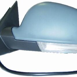 RETROVISORE DX ELETTRICO TERMICO ABBATTIBILE C/LUCCIOLA PRIMERIZZATO PER VW PASSAT 2003>03/2005