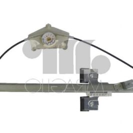MECCANISMO ALZACRISTALLO ELETTRICO POSTERIORE SX PER AUDI Q3 01/2011> [OE 8U0839461]