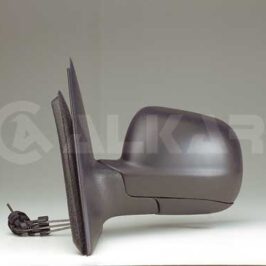 RETROVISORE SX MECCANICO NERO PICCOLO PER SEAT AROSA 04/1997>2001|PER VW LUPO 10/1998>2001
