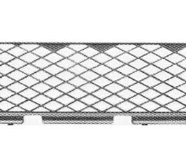 GRIGLIA PARAURTI ANTERIORE PER MITSUBISHI ASX 01/2010-05/2012 [OE 6402A219]