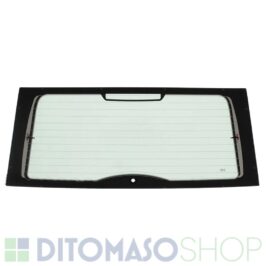 LUNOTTO VERDE TERMICO C/FORO+3° STOP PER SKODA ROOMSTER 01/2007>09/2014 OE 5J7845049R