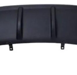 SPOILER PARAURTI POSTERIORE PROFILO NERO 2 SCARICHI PARAURTI POSTERIORE PER ALFA ROMEO GIULIETTA 09/2016> OE 50533992