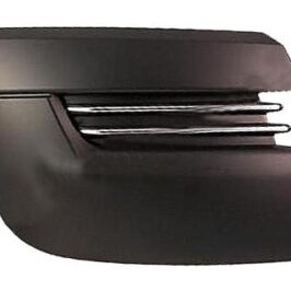 GRIGLIA DX C/PROFILI CROMATI PARAURTI ANTERIORE PER PEUGEOT 3008 01/2008> [OE 742286]