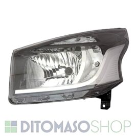 FARO SX H4 NERO ELETTRICO PER RENAULT TRAFIC 01/2014> [OE 260108724R]