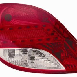 FANALE POSTERIORE DX A LED PER PEUGEOT 207 06/2009> [OE 6351HQ]