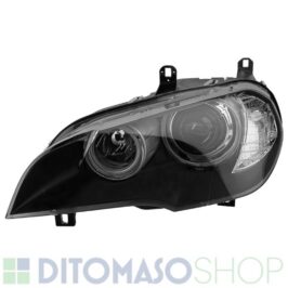 FARO SINISTRO H7-H1 C/MOTORINO PER BMW X5 E70 01/2007> OE 63127158927