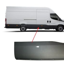 MODANATURA LATERALE DX PER IVECO DAILY 06/2014> [OE 5801811480]