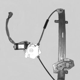 ALZACRISTALLO ELETTRICO ANTERIORE DX PER HONDA CIVIC 5PORTE 2001-2005 [OE 72210S5DA05]