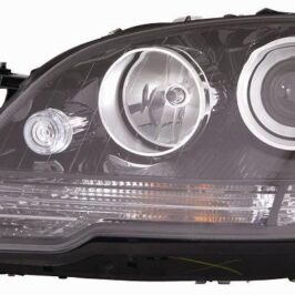 FARO DX 2H7 NERO C/MOTORINO ELETTRICO PER MERCEDES CLASSE ML W164 09/2008>09/2011