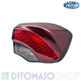 FANALE POSTERIORE DX ESTERNO ROSSO SCURO PER FIAT TIPO 5PORTE-SW 07/2017> MARELLI OE 52115342