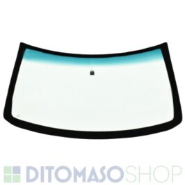 PARABREZZA VERDE FASCIA BLU BASETTA LISCIA PER JEEP GRAN CHEROKEE 01/1999>12/2004 OE 55136944AB