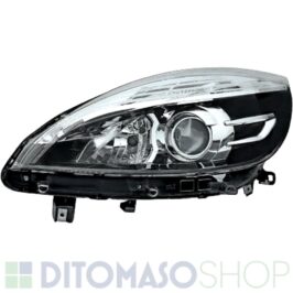 FARO SX 2H7 C/MOTORINO ELETTRICO PER RENAULT SCENIC 01/2012>08/2016 [OE 260608203R]