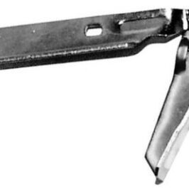 CERNIERA SX COFANO ANTERIORE PER FIAT UNO 11/1989>12/1992 OE 7635384