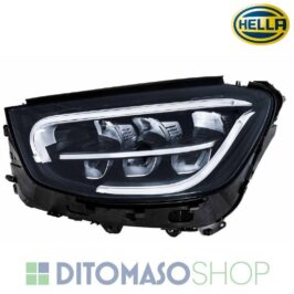 FARO SX A LED PER MERCEDES GLC X253-C253 01/2015> HELLA OE A2539068101