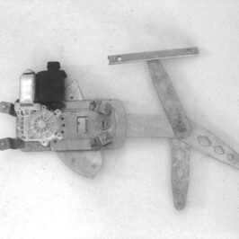 ALZACRISTALLO ELETTRICO ANTERIORE DX C/CONFORT PER OPEL ZAFIRA 05/1999>04/2005 [OE 09118665]