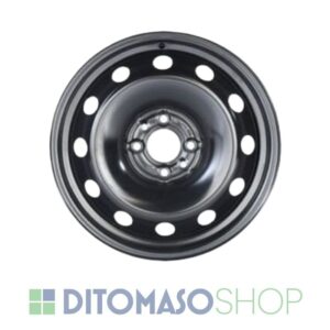 CERCHIO RUOTA ACCIAIO 6X14 PER ALFA ROMEO 155 04/1992>