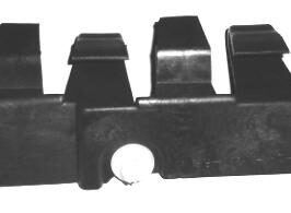 STAFFA PARAURTI POSTERIORE DX PER DACIA LOGAN/LOGAN MCV 05/2007>09/2008 OE 6001-549-256]