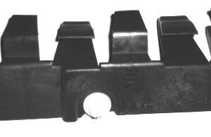 STAFFA PARAURTI POSTERIORE DX PER DACIA LOGAN/LOGAN MCV 05/2007>09/2008 OE 6001-549-256]