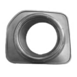 GRIGLIA FENDINEBBIA DX C/CORNICE CROMATA PER LAND ROVER DISCOVERY 01/2014>12/2015 [OE LR015462]