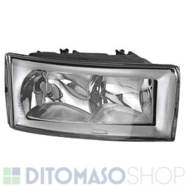FARO DESTRO H7-H1 ELETTRICO PER IVECO DAILY 04/2000>04/2006 OE 710301160202