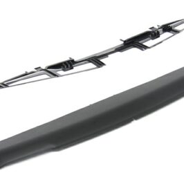 CONVOGLIATORE ARIA CENTRALE PARAURTI ANTERIORE PER PORSCHE MACAN 01/2014> OE 95B1217101E0